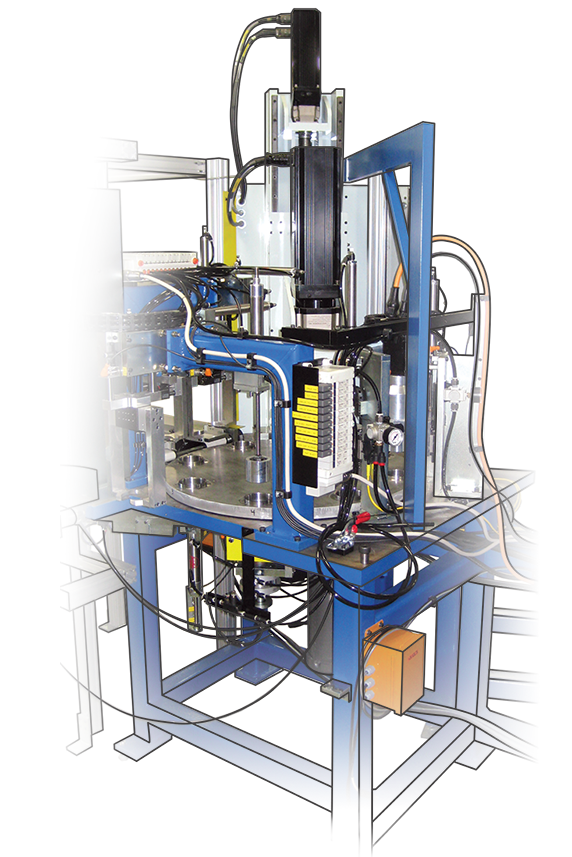 Custom Iol Filter Press by Cybersmith Engineering