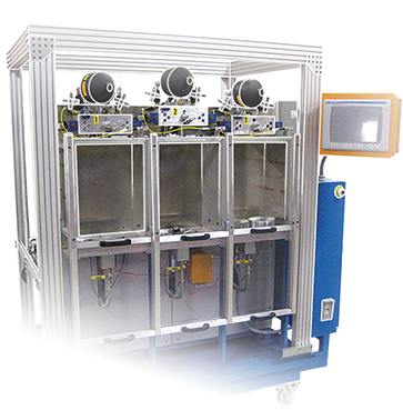CyberSmith Engineering Inc. Manufactures Quality Dynamic Testers 