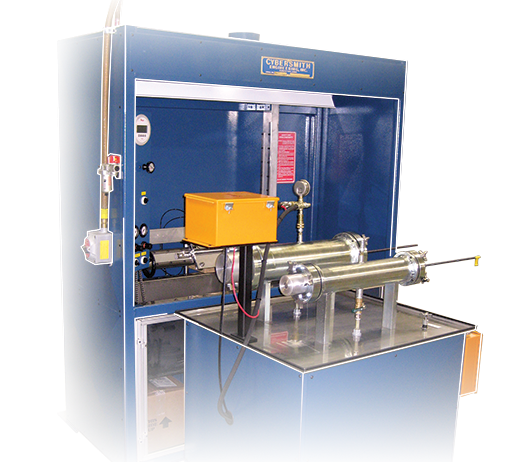 Cybersmith Engineering Inc. Manufactures quality Center Tube Collapes Testers 