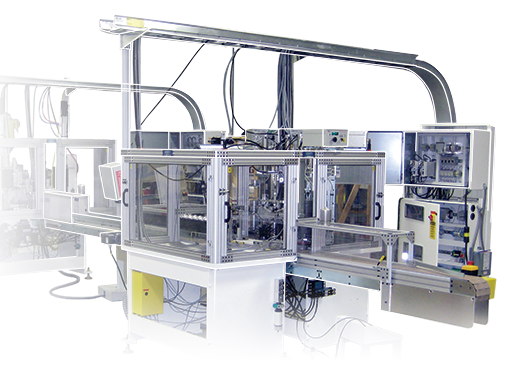 CyberSmith Engineering Inc. manufactures quality leak tester machines 